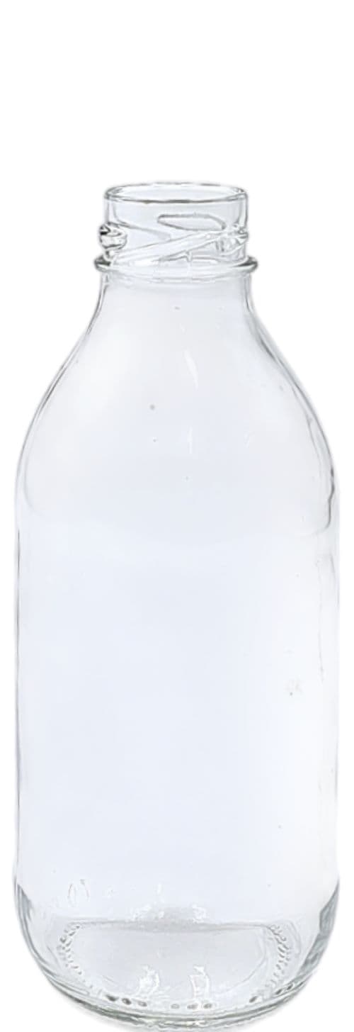 Стеклянная бутылка ТО-33 0,33л Морковь (20)