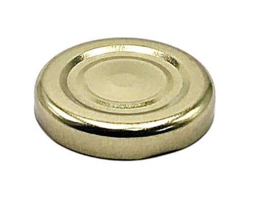 Крышка Твист-офф III-43 Алтай Золото (3300)