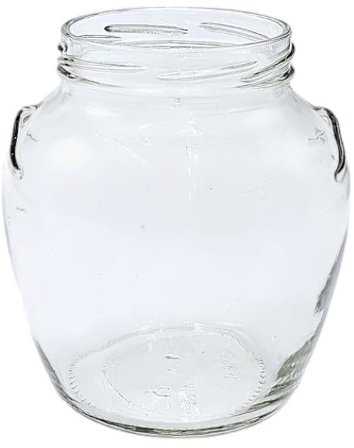Стеклянная банка ТО-82 0,95л Амфора (12)