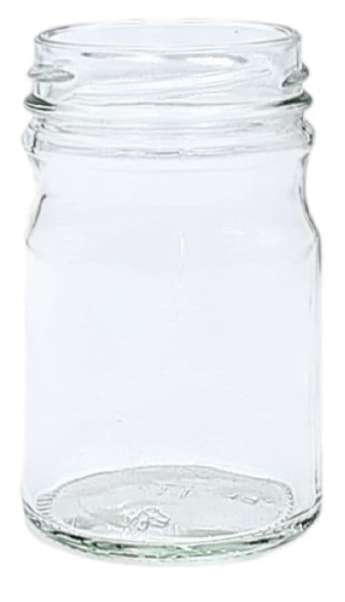 Стеклянная банка ТО-58 0,2л (60)